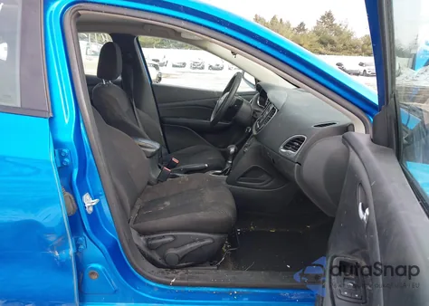 2015 Dodge Dart Se z USA, uszkodzony, nr VIN 1C3CDFAA4FD181489